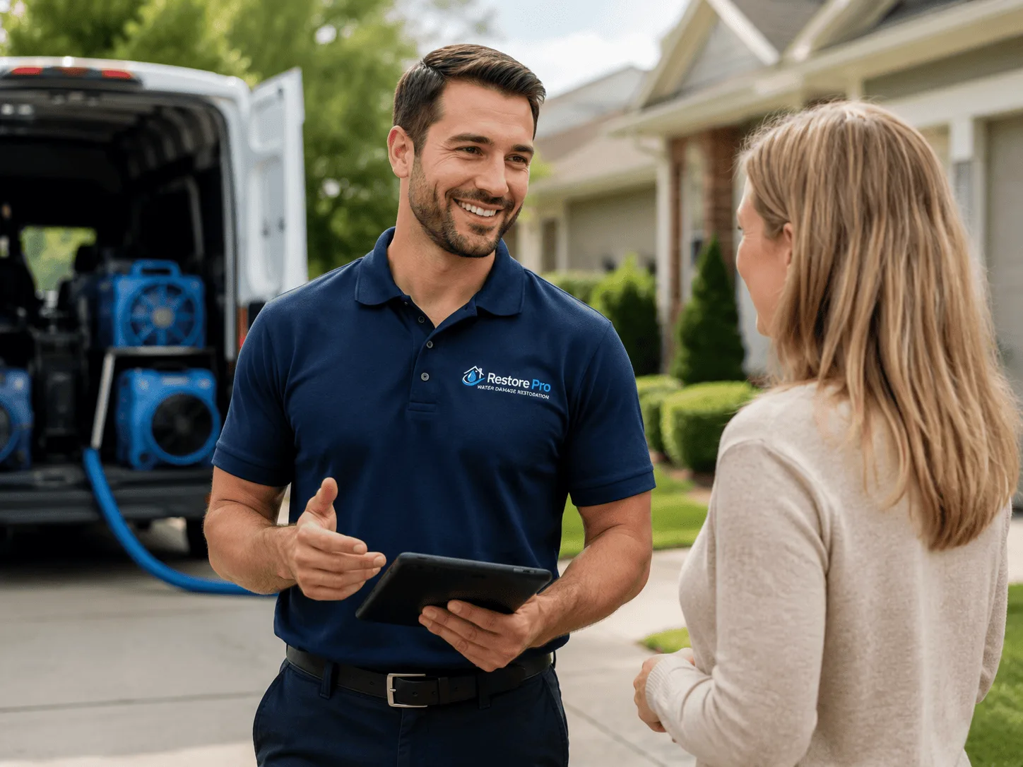 Water Damage Restoration Vanzant, MO FAQs